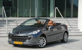 Peugeot 207 cabriolet thp con kit suspensión neumatica y llantas lincacabur 18. Autozine Autotest Peugeot 207 Cc