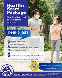 Manila Doctors Hospital Posts Facebook