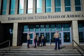 Maybe you would like to learn more about one of these? Microwave Weapons Are Prime Suspect In Ills Of U S Embassy Workers The New York Times