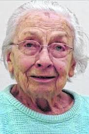 Mary Vaughn Obituary (2015)