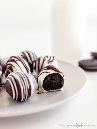 Oreo Truffles Recipe Video Recipe Oreo Truffles Oreo Truffles Recipe Chocolate Baking