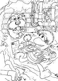 Parents may receive compensation when you click through and purchase from links contained on this website. Gobo Fraggle Rock Coloring Page Free Printable Coloring Pages For Kids