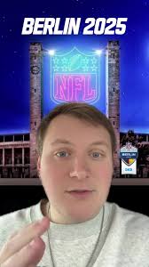NFL Expands International Games to Berlin, Germany