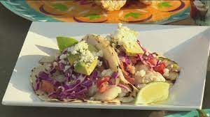 Maybe you would like to learn more about one of these? H E B Backyard Kitchen Fish Tacos Youtube