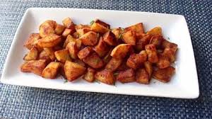 Transfer to a rimmed baking sheet and spread into an even layer (the baking sheet will be crowded). Quick Crispy Home Fries Video Allrecipes Com