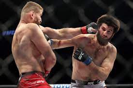 Jan Blachowicz vs. Magomed Ankalaev ends in contentious split draw as title  remains vacant in UFC 282 main event - MMA Fighting