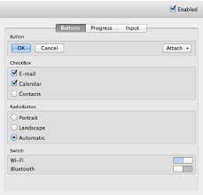 Qt Quick Controls Gallery Qt Quick Controls 5 11