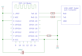 Esp8266 Und Esp8285 Module Starter Anleitung Wlan Modul Esp8266 Arduino Arduino Projekte