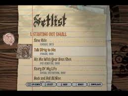 These 2 are cover versions by wavegroup. Songlist Of Guitar Hero Iii Legends Of Rock Youtube