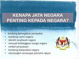 Kosa kata bahasa melayu dipengaruhi oleh bahasa sanskrit, arab, portugis, belanda, inggeris, cina dan tamil. Sejarah Tahun 5 Identiti Negara Kita Ppt Download
