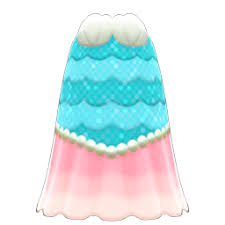 Each day, players can encounter the otter npc pascal, who arrives when players dig up a scallop while diving. Pascal S Mermaid Set Furniture Diy Crafting Recipes Clothing Items For Animal Crossing New Horizons
