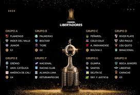 We did not find results for: Com Oito Brasileiros Conmebol Sorteia Grupos Da Libertadores 2020 Confederacao Brasileira De Futebol