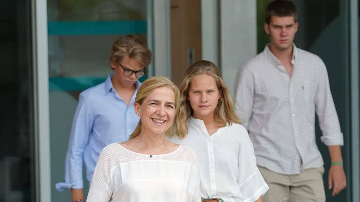 Infanta Cristina e Iñaki Urdangarín: ¿cómo afecta su acuerdo de divorcio a sus  cuatro hijos?