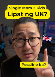 Possible Ba? Single Mom with 2 Kids na Magmigrate sa UK>
