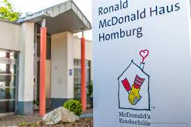 Zuvor ist das ronald mcdonald haus bereits mit dem town & contry stiftungspreis ausgezeichnet worden und geht nun ins rennen um den preis der preise für freiwilliges engagement. Sparverein Saarland E V Sparverein Ubernimmt Patenschaft