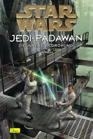 2 a nickname used that's the thing with wires coming out of it right? Rezension Jedi Padawan 18 Die Innere Bedrohung Von Jude Watson Jedi Bibliothek