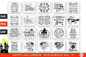 I hope you enjoy crafting with these files! 20 Halloween Svg Bundle Graphic By Designfarm Creative Fabrica In 2020 Happy Pumpkin Spice Season Halloween Quotes Like A Mom