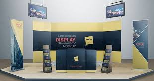 Pin By Lulwa Al Muhanna On Advanced Imaging Trade Show Booth Design Exhibition Booth Booth Design