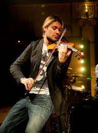 The young david took an interest and soon learned to play. David Garrett 15 Facts You Never Knew Classic Fm