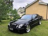 Mercedes-Benz-E-Class-(W211)-/-E-Class-SW-(S211)