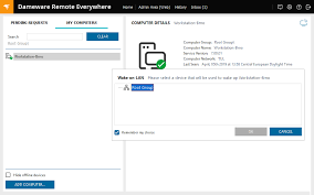 Once you access remote settings, you want to select allow remote connections to this computer. open the firewall 3389 on your home computer. Online Remote Desktop Access Software Dameware