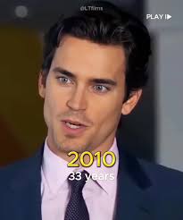 Matt Bomer evolution #MattBomer #evolution #thenandnow #actor #hollywood  #throughtheyears