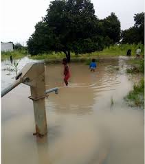 Ciclone eloise chega a moçambique. Cyclone Eloise S Impact On Mozambique And Our Borehole Projects Co2balance