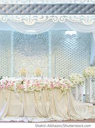 Brautpaartisch Dekoration Fur Russische Hochzeiten Hochzeitsdekoration Hochzeit Russische Hochzeit