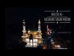 Takmir masjid al hasanah (utara mirota kampus ugm) yogyakarta. Masjid Al Hasanah Tanah Merah Bangkalan Youtube