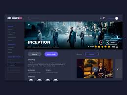 Bag Movies Hd Movie Streaming Concept 디자인