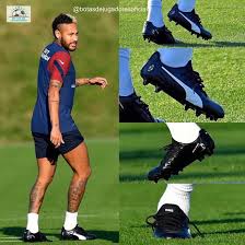⬇️ #cleatstagram • • • #puma #soccer…» Modified For Neymar Black White Puma King Platinum Neymar Boots Launch Soon Footy Headlines