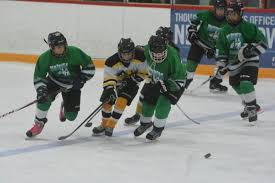 Yarmouth Peewee AAA Mariners split league games with Antigonish Bulldogs