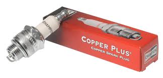 Champion Rj19lm 868 Copper Plus Small Engine Replacement Spark Plug Pack Of 1