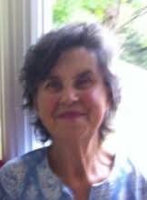 Obituary information for Betty Louise Cunningham Nay