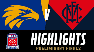 You can watch west coast eagles vs. West Coast V Melbourne Highlights Preliminary Final 2018 Afl Youtube