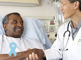 This test measures the level of psa in your blood. September Is Prostate Cancer Awareness Month Aacr