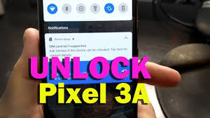 The 4 also has wireless charging, water and dust resistance, soli radar tech (helps with face unlock and gestures), and a telephoto lens at the back. How To Google Pixel 3a Unlock Verizon Sim Lock For Gsm