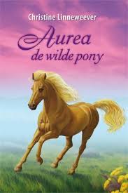 Pin Op Gouden Paarden