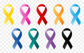Download ovarian cancer ribbon stock vectors. Transparent Alzheimers Ribbon Clipart Cancer Research Uk Symbol Hd Png Download Vhv