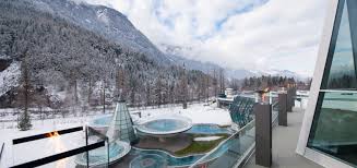 Aqua Dome Hotel In Austia Tirol Therme Langenfeld Urlaub Rund Um Den Globus Ausflug