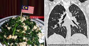 Rebus air, kaldu, bawang merah, bawang putih & bumbu2 sampai mendidih & aroma menyatu. This Malaysian Sayur May Help You Lose Weight It May Also Give You A Deadly Lung Disease