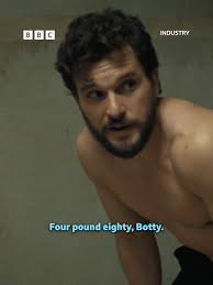 Meeting Sir Henry Muck