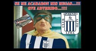 Funny pics, videos, and of course fresh memes. Alianza Lima Vs Racing Blanquiazules Inspiran Memes Tras Derrota Contra La Academia Fotos Nczd Internacional El Bocon