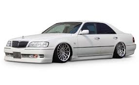 NISSAN Y33 CIMA – Butterfly System