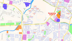 Check live traffic conditions and updates on road closures and road works. Location Map Sengkang Grand Residencessengkang Grand Residences