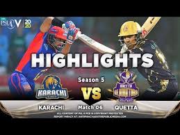 Kk vs qg, 1st match, pakistan super league 2021 | psl 6, 20 feb 2021. Karachi Kings Vs Quetta Gladiators Full Match Highlights Match 6 Hbl Psl 2020