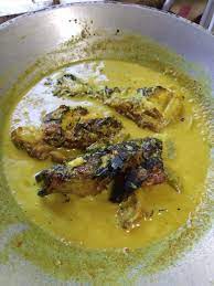 In putian cuisine, lor mee is a much lighter dish usually prepared with less starch and seafood instead of meat. Ikan Baung Salai Masak Lemak Cili Warisan Salai Tradisi Facebook