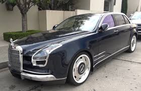 This Odd Customized Mercedes Benz Is The S600 Royale Mbworld Super Luxury Cars Mercedes Car Benz