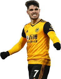 Wolves page) and competitions pages (champions league, premier league and more than 5000 competitions from 30+ sports around the. Pedro Neto Football Render 76351 Footyrenders