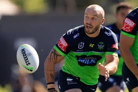 The undermanned canberra raiders held off the south sydney rabbitohs in the rain to move up to fifth on the nrl ladder. Canberra Raiders 2021 Nrl Season Preview Canberra Weekly